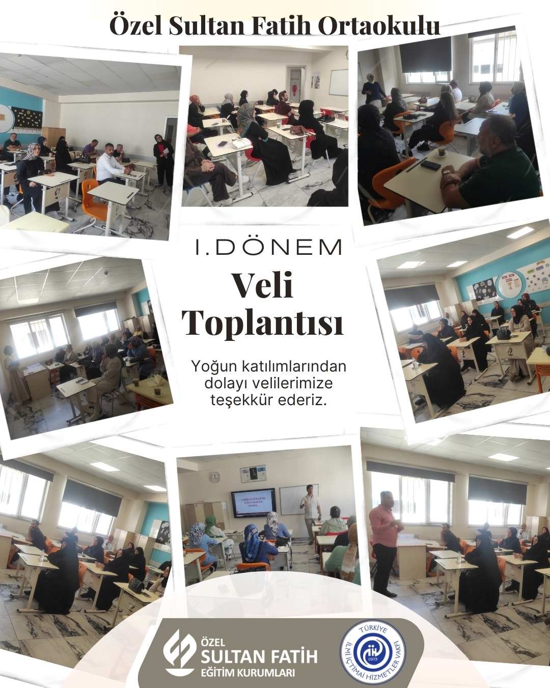 VELİ TOPLANTISI
