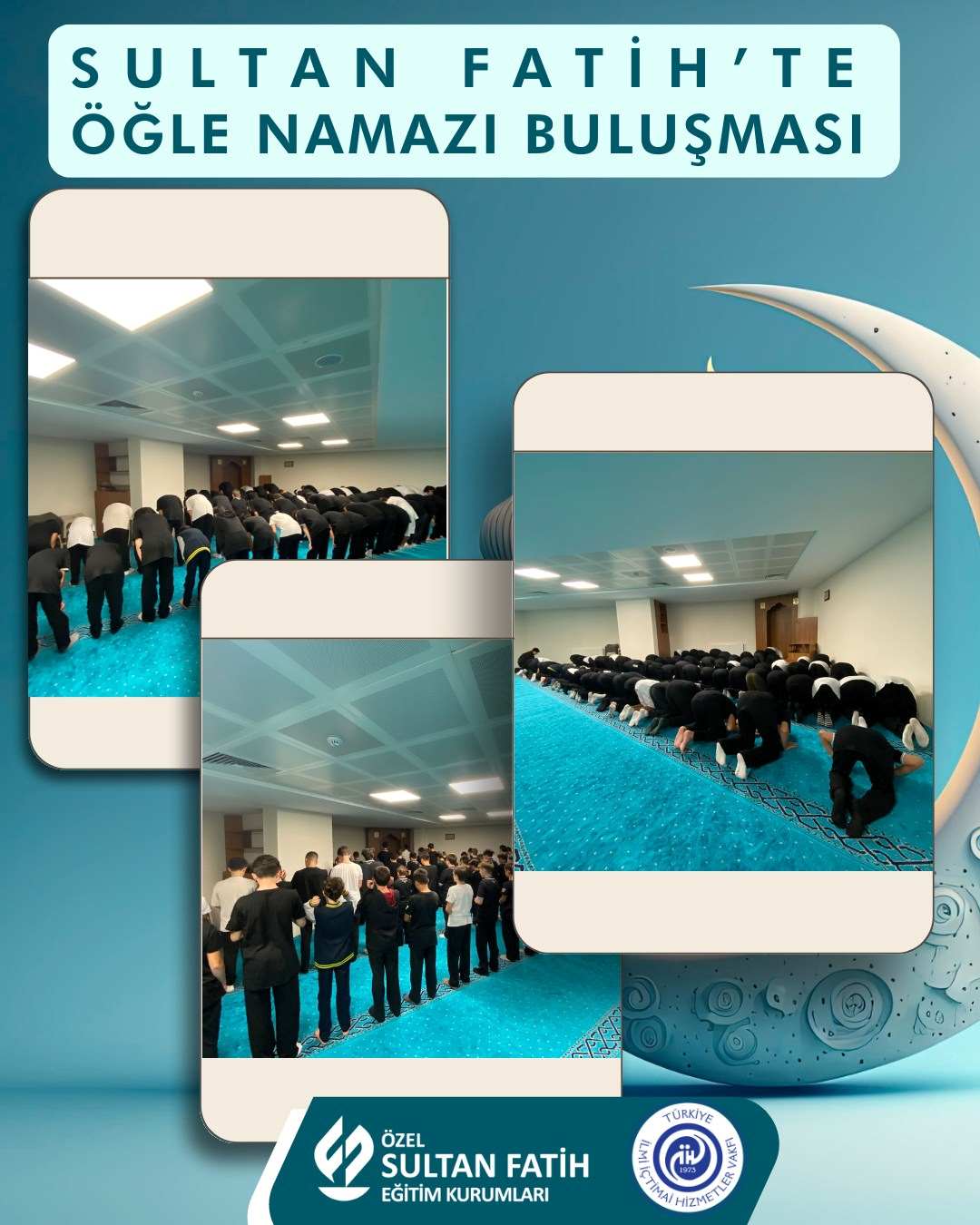 NAMAZ BULUŞMASI