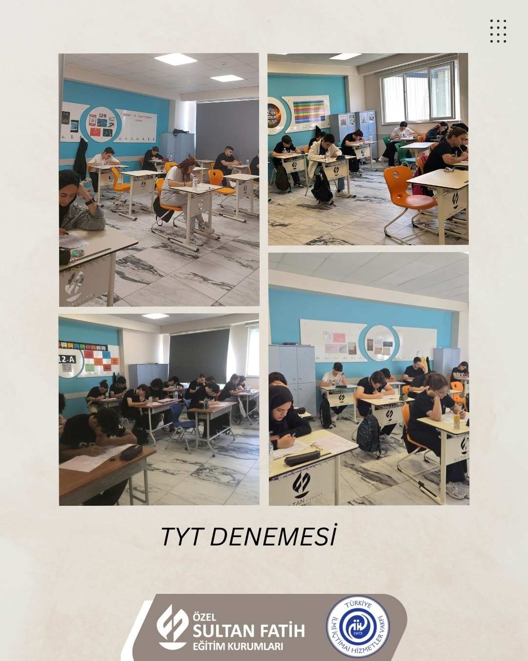 TYT DENEMESİ