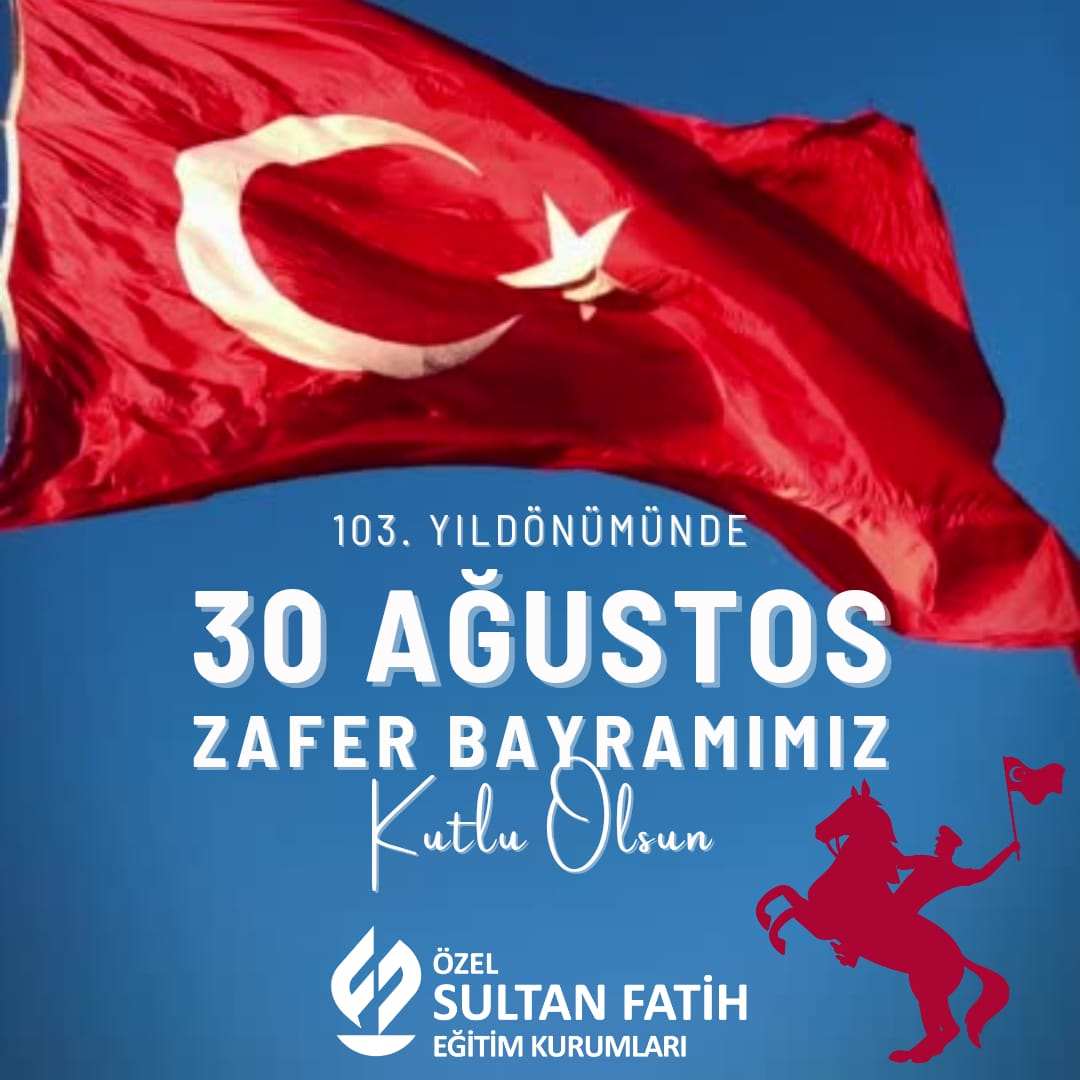 30 Ağustos Zafer Bayramı